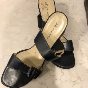 Anne Klein stylist sandals